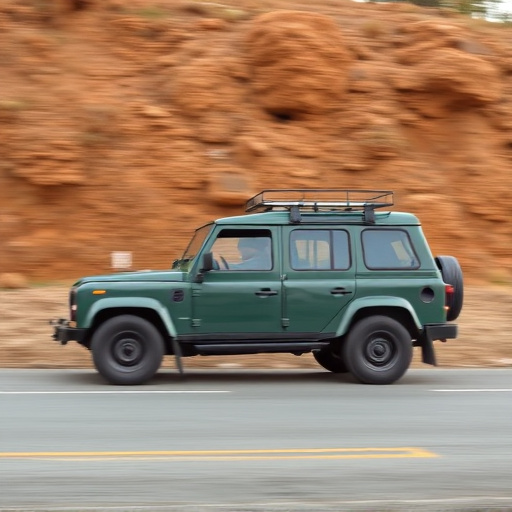 vehicle