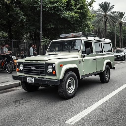 vehicle