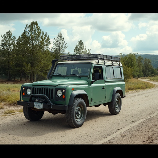 vehicle