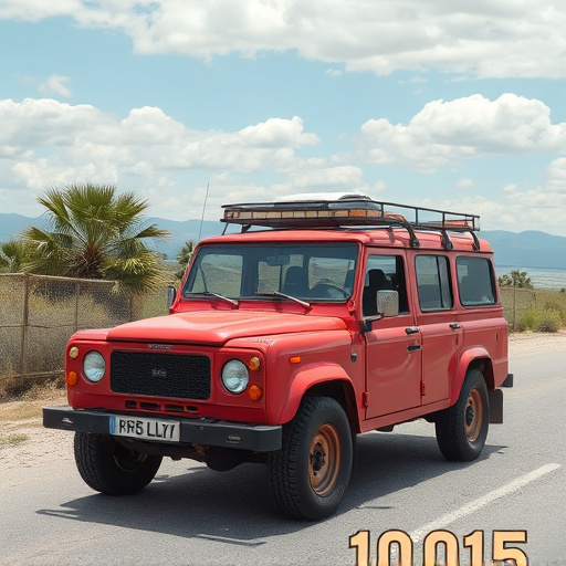 vehicle