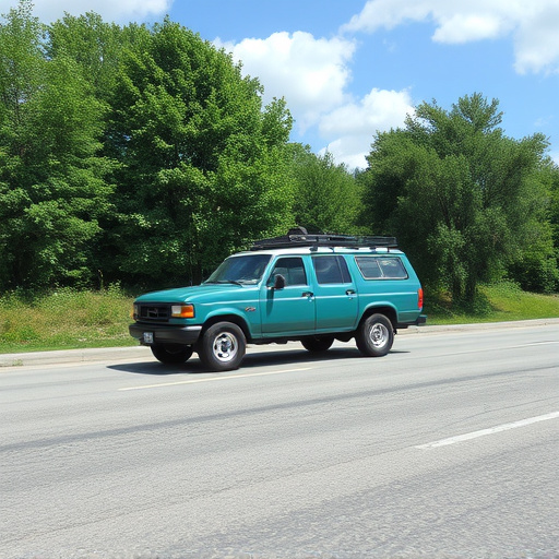 vehicle