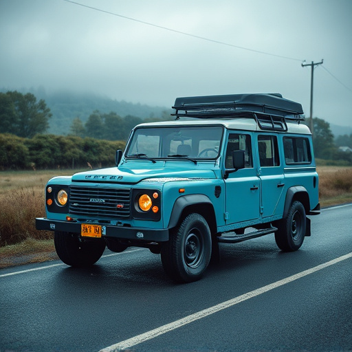 vehicle