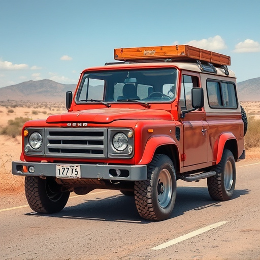 vehicle