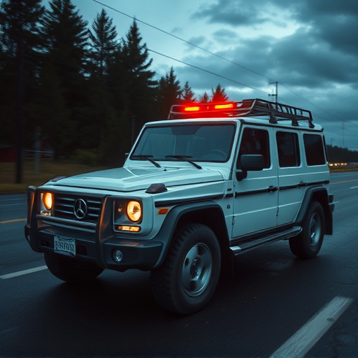 vehicle
