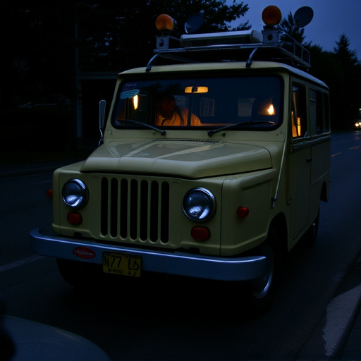 vehicle