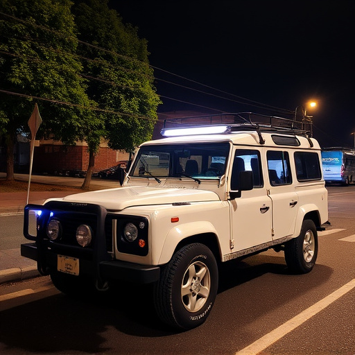vehicle