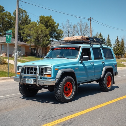 vehicle