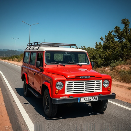 vehicle