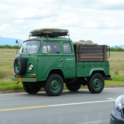 vehicle