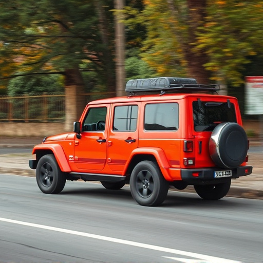 vehicle