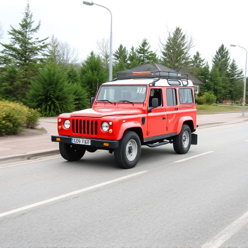 vehicle