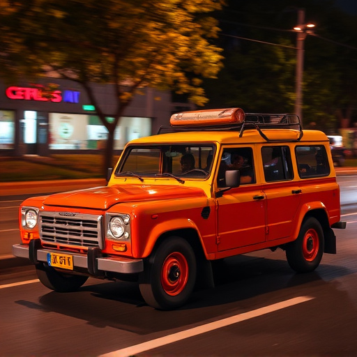 vehicle