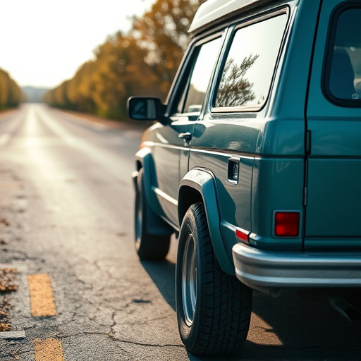 Mastering Welding: Crucial Repair for Exhaust System Collisions