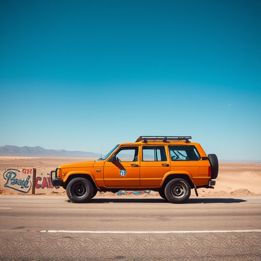 vehicle