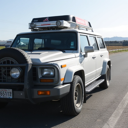 vehicle