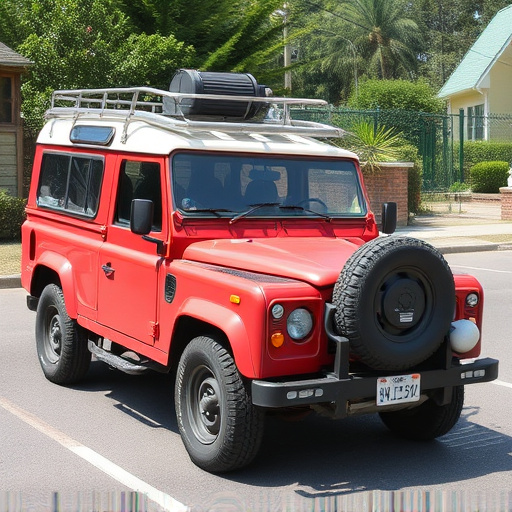 vehicle