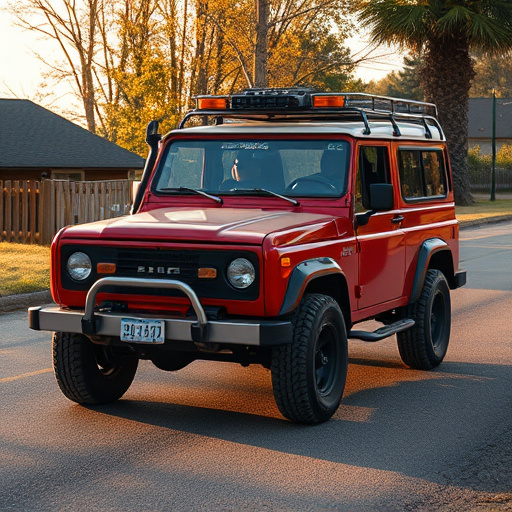 vehicle