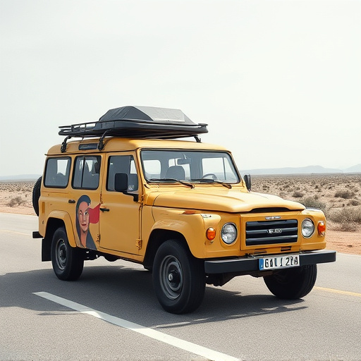 vehicle