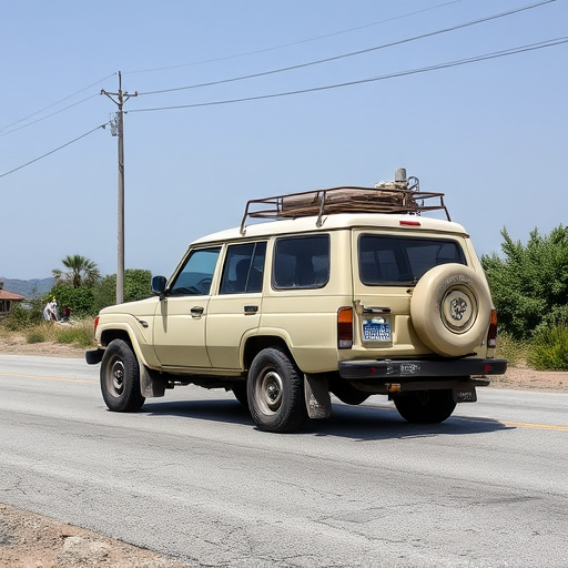 vehicle