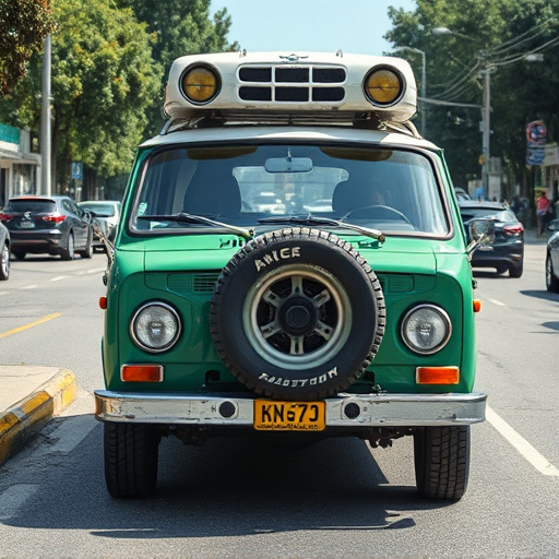 vehicle