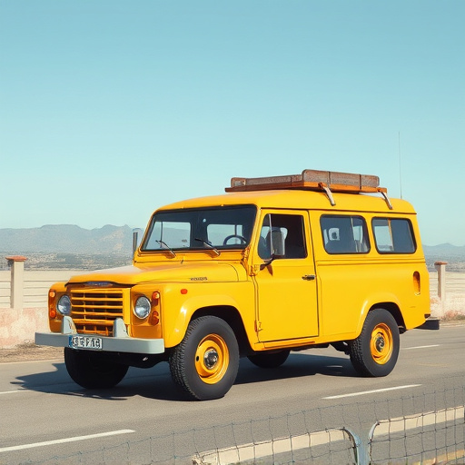 vehicle