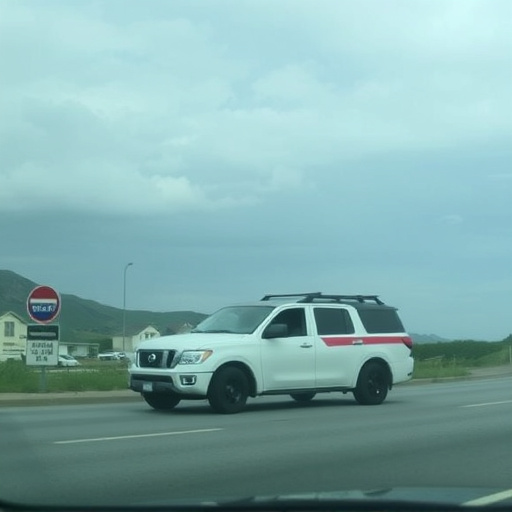 vehicle