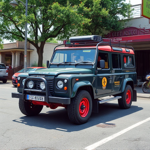 vehicle