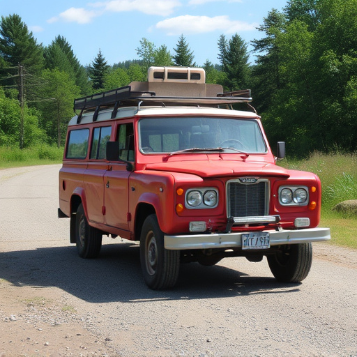 vehicle