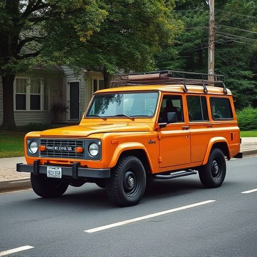 vehicle