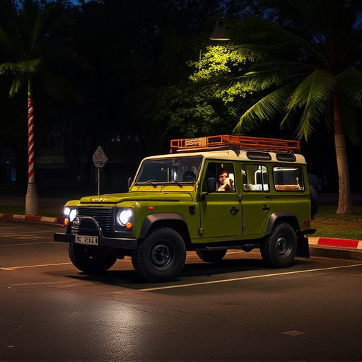 vehicle