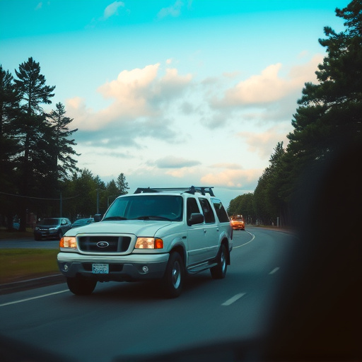 vehicle