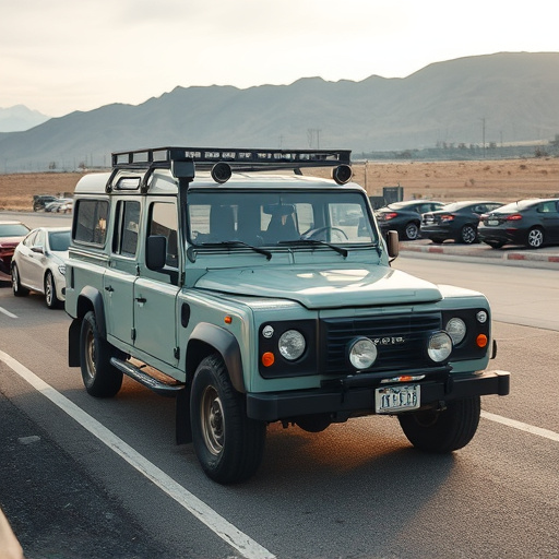 vehicle