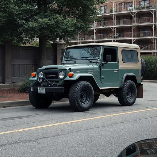 vehicle