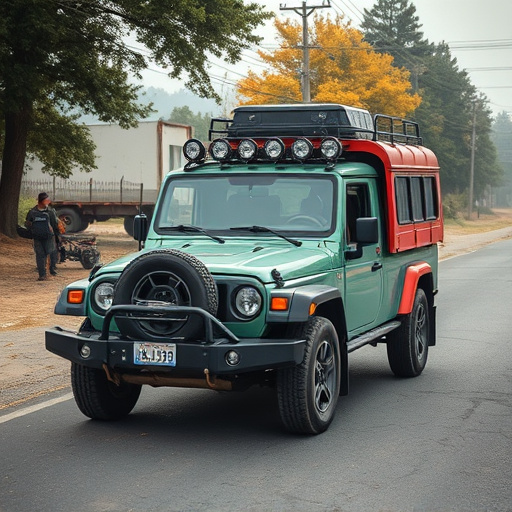 vehicle