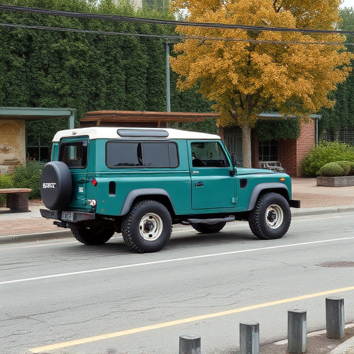 vehicle