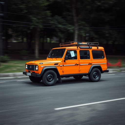 vehicle