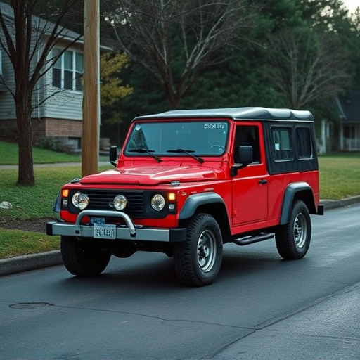 vehicle