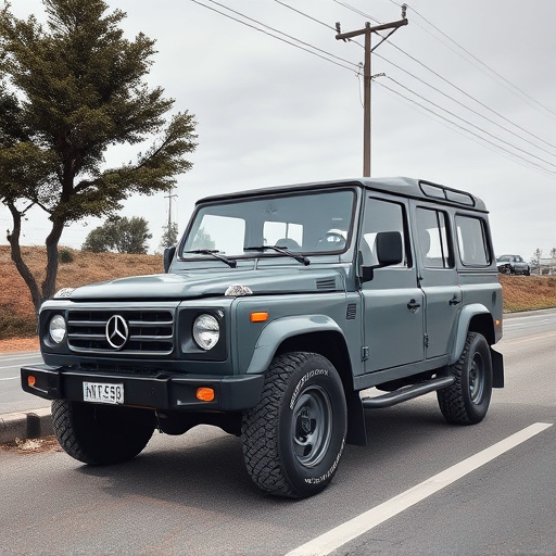 vehicle