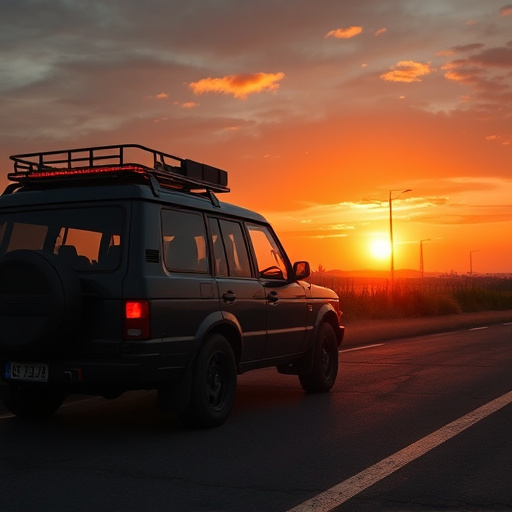 vehicle