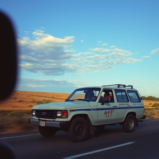 vehicle