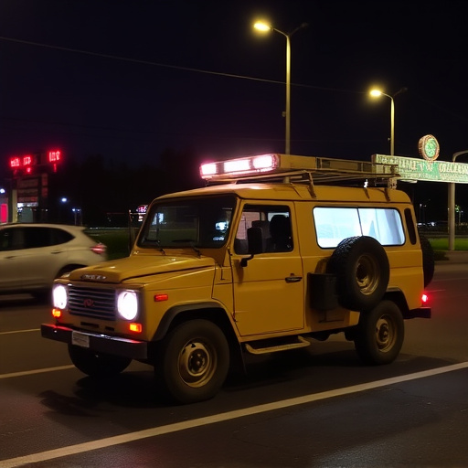 vehicle