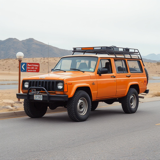 vehicle