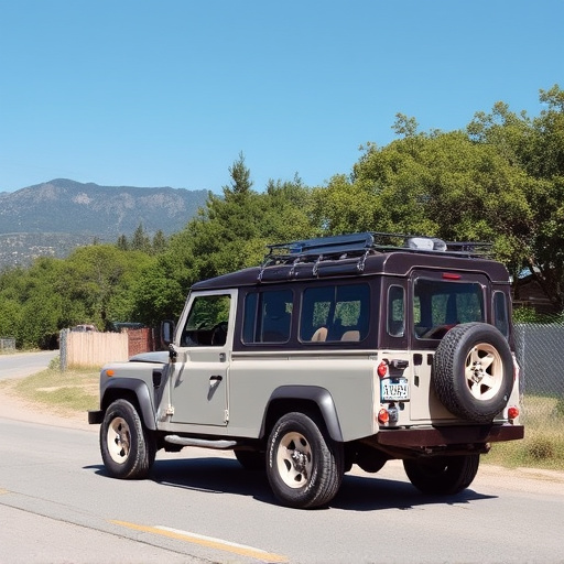 vehicle