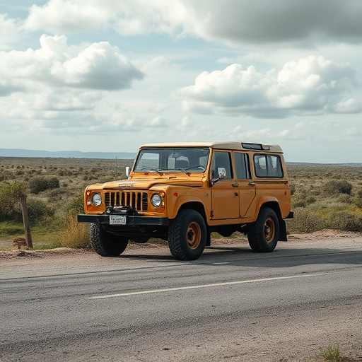 vehicle