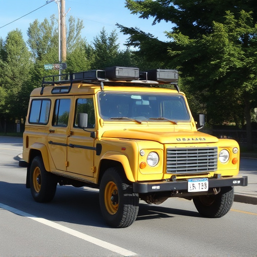 vehicle