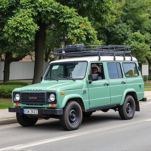 vehicle