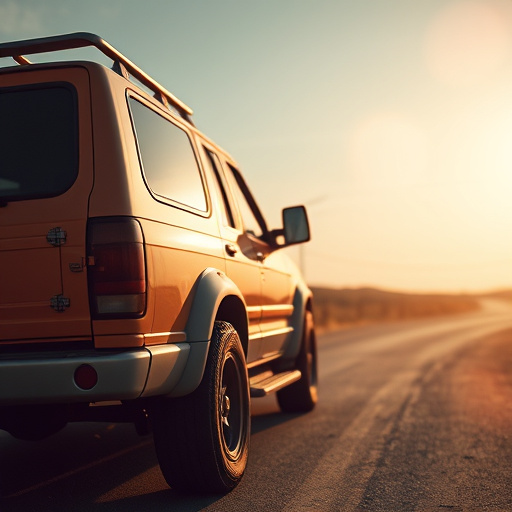 vehicle