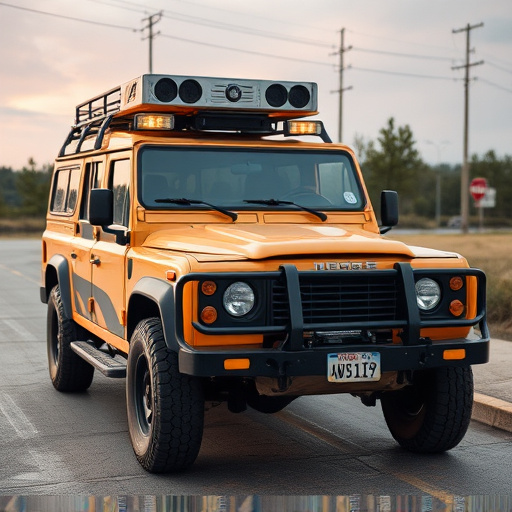vehicle