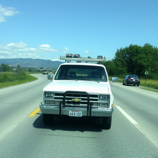vehicle