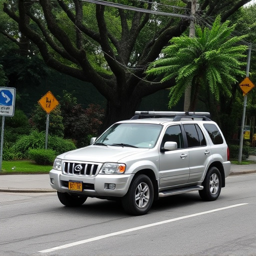 vehicle